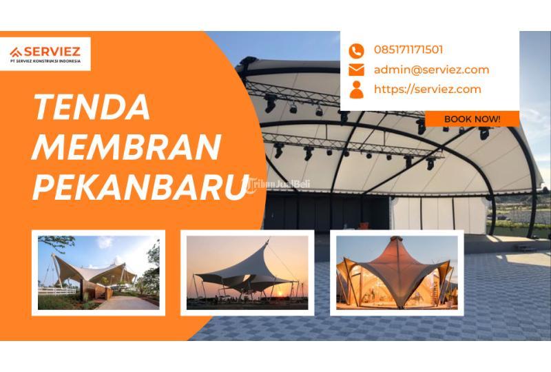 Tenda Membran - Pekanbaru