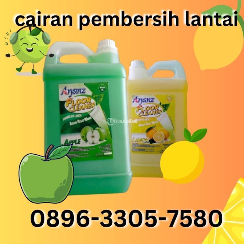 Gudang Pembersih Lantai Aroma Sereh - Bandung Kotan