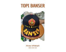 Sedang Promo Pusat Topi Banser - Tabanan