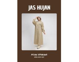 Sedang Diskon Toko Jas Hujan Gamis - Tabanan