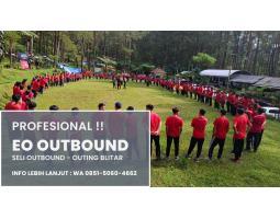 Tempat Outbound Untuk Karyawan Di SELI Outbound - Blitar  Kota