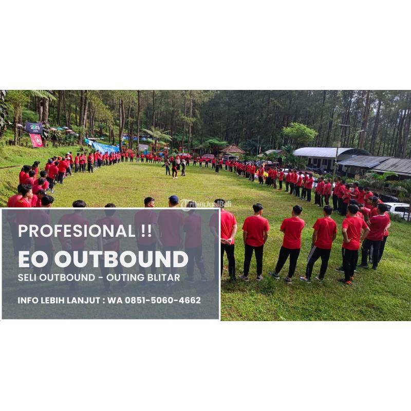 Tempat Outbound Untuk Karyawan Di SELI Outbound - Blitar  Kota