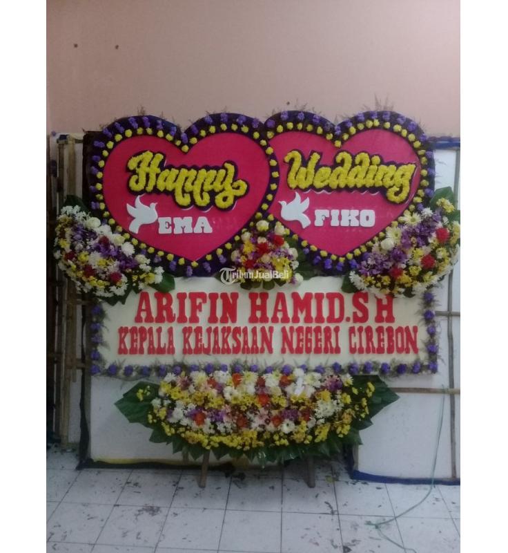 Karangan Bunga Asli Fresh Menerima Pesanan - Lamongan