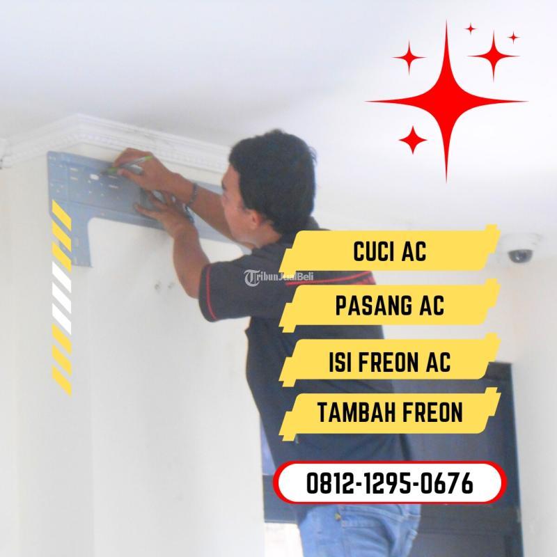 Jasa Service AC Perumahan Sawangan Permai - Depok