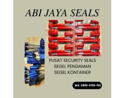 Toko Segel Plastik Security Seals Locis - Banyuwangi