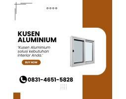  Toko Aluminium Kusen Jendela - Batu