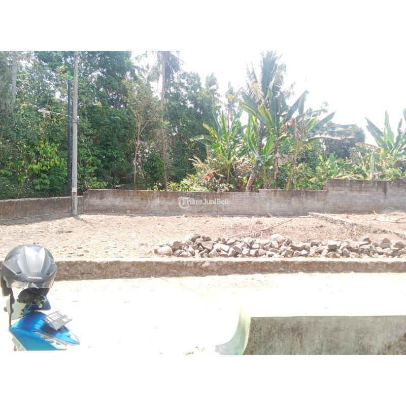 Dijual Rumah Siap Bangun Tipe 45 Di Jingin Margomulyo Seyegan - Sleman