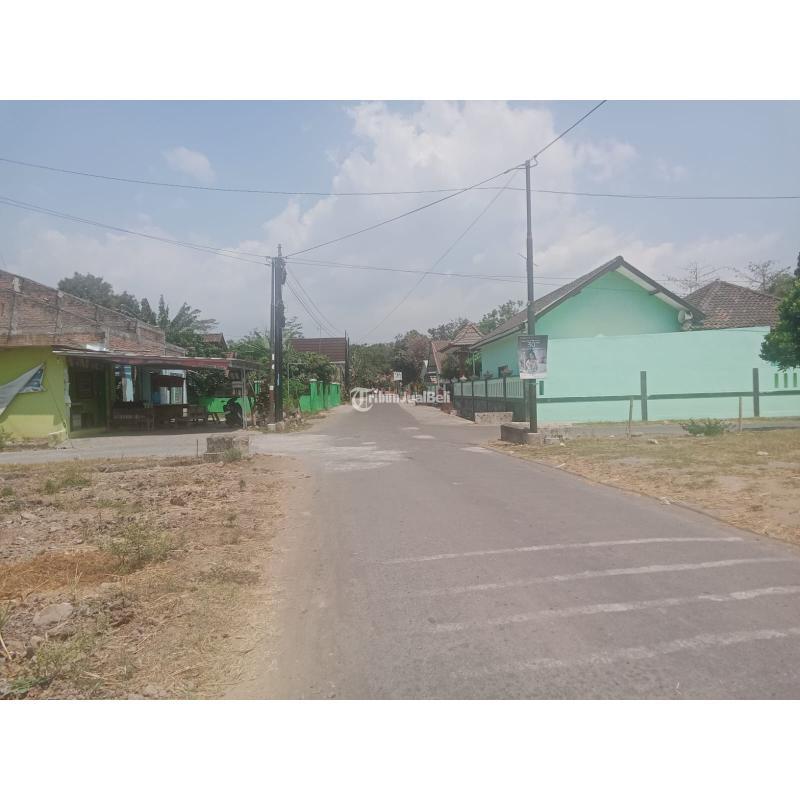 Dijual Rumah Siap Bangun Tipe 45 Di Jingin Margomulyo Seyegan - Sleman