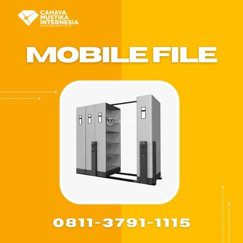 Supplier Mobile File System - Jember