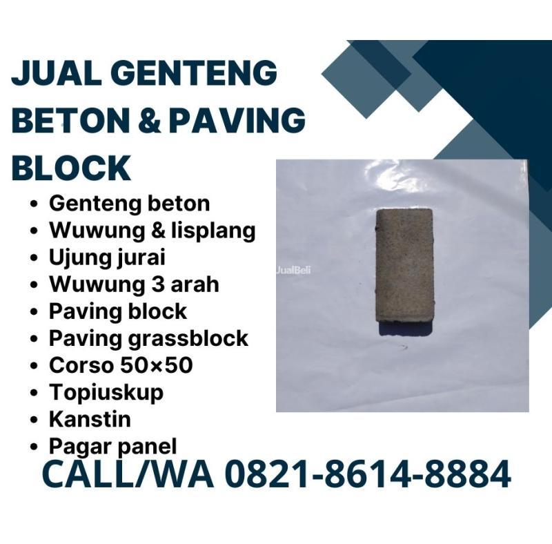 Grass Paving Block Pilihan Ideal untuk Area Outdoor yang Hijau- Malang