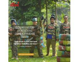 Paket Paintball Adventure Di Batu Tips Indonesia - Malang