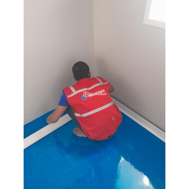 Distributor Hospital Plint Raveza Langsung Pabrik - Pekanbaru