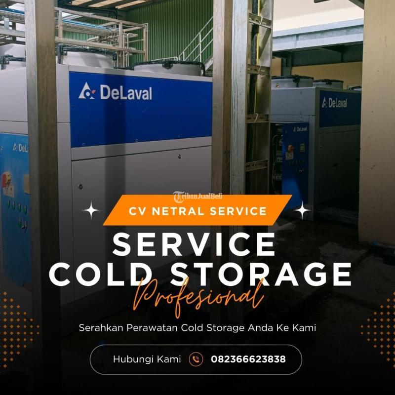 Service Mesin Cold Storage Panggilan - Tana Tidung