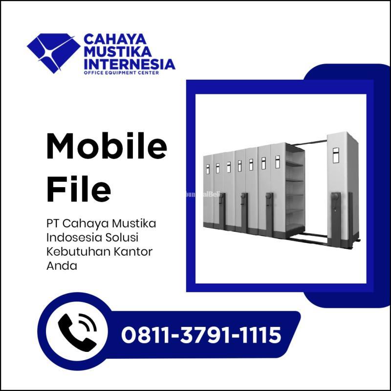 Toko Lemari Arsip Roll - Sukabumi