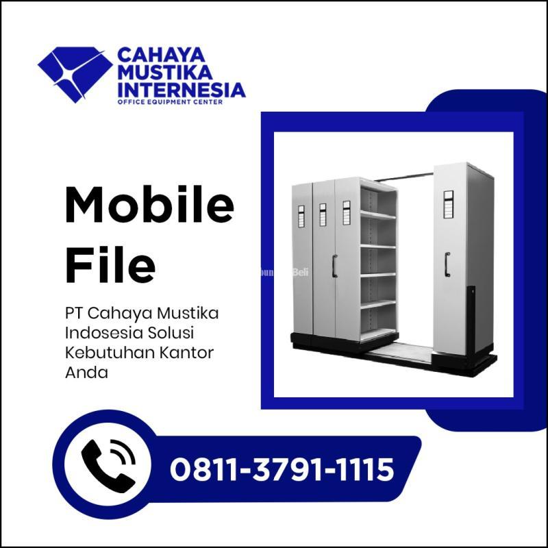 Toko Lemari Arsip Roll - Sukabumi