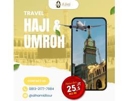 Terpercaya Agen Tour And Travel Umroh Terbaik - Cimahi