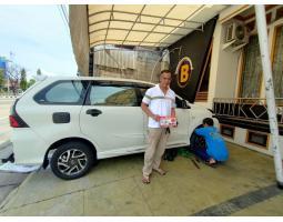 Mengatasi Gruduk2 Mobil Akibat Jalan Berlubang Dengan Pasangkan Balance Damper - Jambi