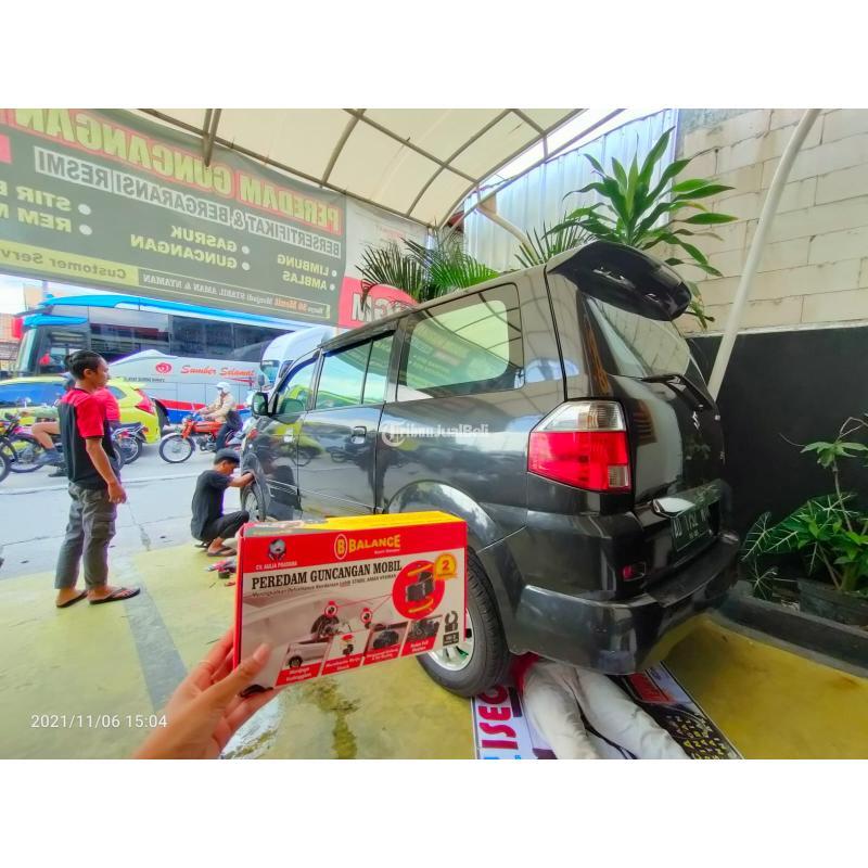 Bikin Mobil Nyaman Di Jalan Berlubang Dg Pasang Balance Spring Buffer Awet 9 Tahun - Pekanbaru