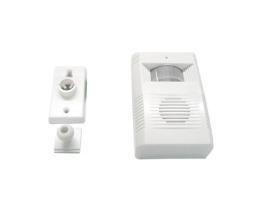 Bel Pintu Sensor Gerak Flazz Electronic Guest Saluting Doorbell - Semarang 