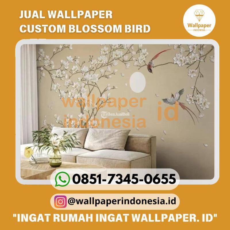  Wallpaper Custom Blossom Bird - Malang 
