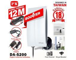 PX Antena TV Digital Indoor  Outdoor DA-5200 - Semarang Kota