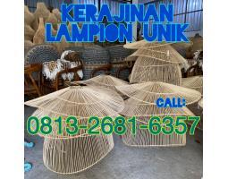 Kerajinan Lampion Unik - Bantul 
