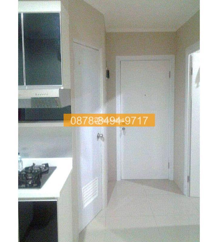Dijual Apartemen Green Pramuka City Jakarta 2BR Semi Furnished - Jakarta Pusat