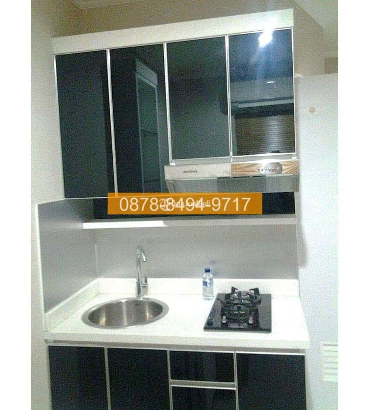 Dijual Apartemen Green Pramuka City Jakarta 2BR Semi Furnished - Jakarta Pusat