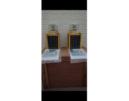 Lampu Suar Navigasi Laut 6NM - Cilacap