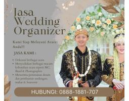 wedding organizer - Malang