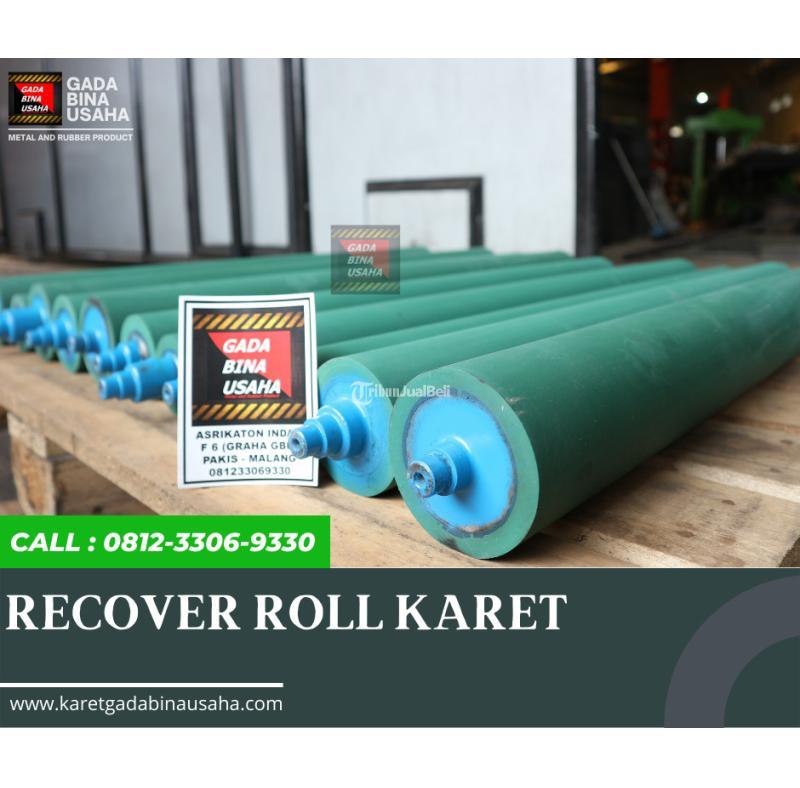 Jasa Repair Roll Karet Percetakan - Malang