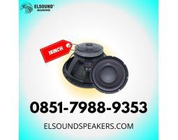  Woofer Terbaik Elsound Audio - Jakarta Barat 