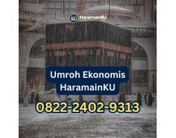 Umroh Ekonomis HaramainKu - Bantul 