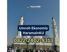 Umroh Ekonomis HaramainKu - Bantul 