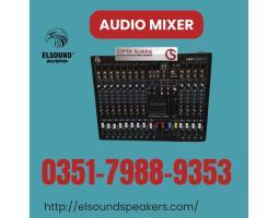  Mixer Karaoke Elsound Audio - Jakarta Barat 