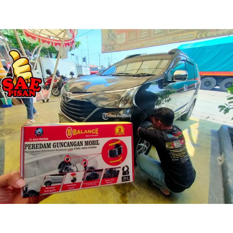 Bengkel Kaki Mobil Medan, Ahli Atasi Limbung dengan Balance Spring Buffer - Medan