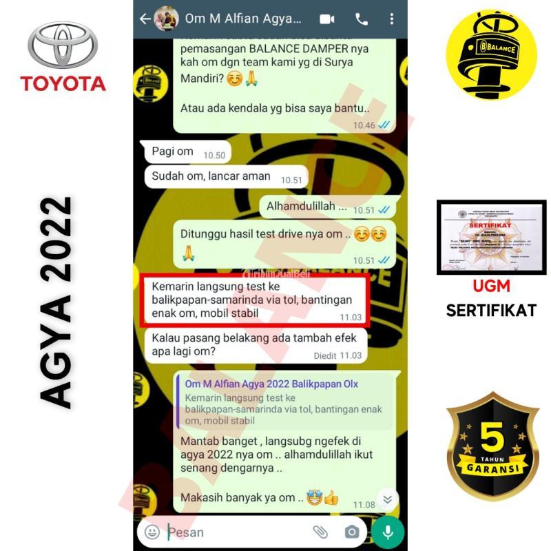 Bengkel Kaki Mobil Medan, Ahli Atasi Limbung dengan Balance Spring Buffer - Medan