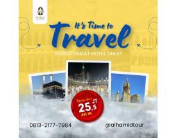Terpercaya Agen Tour Leader Umroh - Cimahi