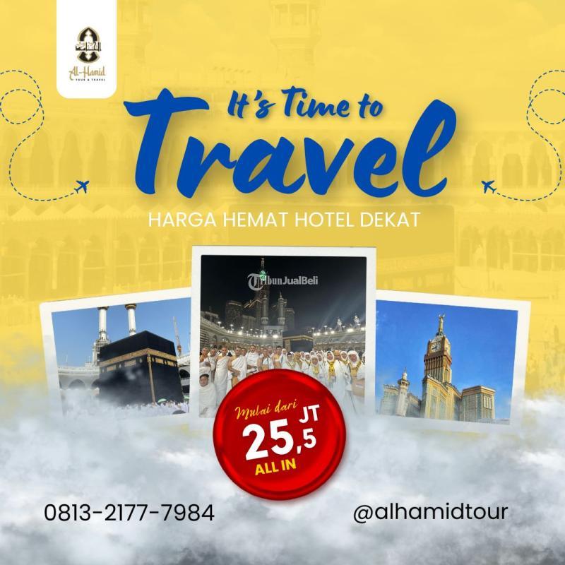 Terpercaya Agen Tour Leader Umroh - Cimahi