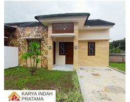 Dijual 3 Unit Terakhir Rumah Tipe 50 Cluster Di Potorono Banguntpan Jalan Wonosari Sebelum Kids Fun - Bantul