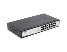 D-link DES-1016C , Switch 16 Port 10100Mbps Metal Case - Semarang 