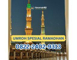 Umroh Spesial Ramadhan - Bantul 
