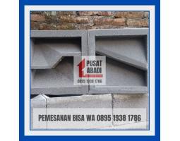 Roster Beton Anti Tampias Air Hujan - Cirebon