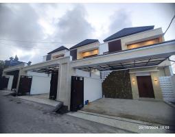 Dijual Villa Tipe 95 3KT 3KM Legalitas SHM Lokasi Strategis Dekat Pantai Pandawa - Badung 