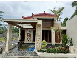 Jual Rumah Modern Cantik Tipe 47 Dekat Alun-Alun Kota - Magelang