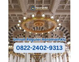 Umroh Reguler HaramainKu - Yogyakarta