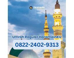 Umroh Reguler HaramainKu - Yogyakarta