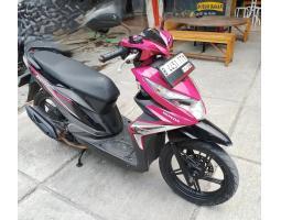 Dijual Motor Honda Beat Idling Stop, Bekas, Tahun 2018, Surat Lengkap, Pajak Hidup - Jakarta Timur