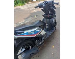 Dijual Motor Honda Beat, Tahun 2016, Bekas, Mesin Masih Standar, Kondisi Mulus - Tangerang Selatan