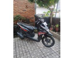 Motor Honda Beat Tahun 2017 Bekas - Depok